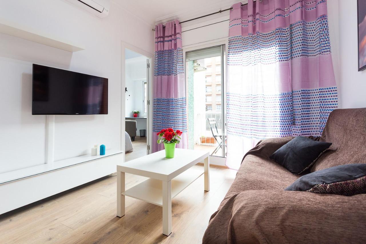 Apartament Sagrada Familia Butterfly Barcelona Zewnętrze zdjęcie