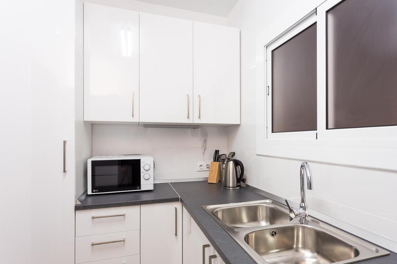 Apartament Sagrada Familia Butterfly Barcelona Zewnętrze zdjęcie