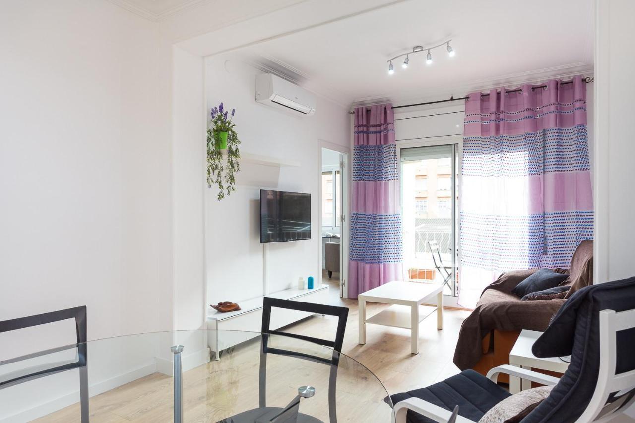 Apartament Sagrada Familia Butterfly Barcelona Zewnętrze zdjęcie