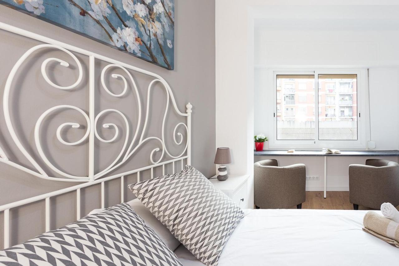 Apartament Sagrada Familia Butterfly Barcelona Zewnętrze zdjęcie