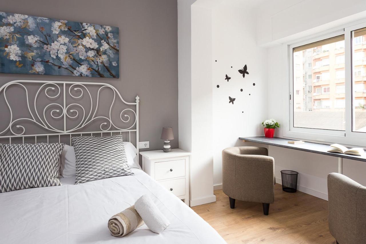 Apartament Sagrada Familia Butterfly Barcelona Zewnętrze zdjęcie