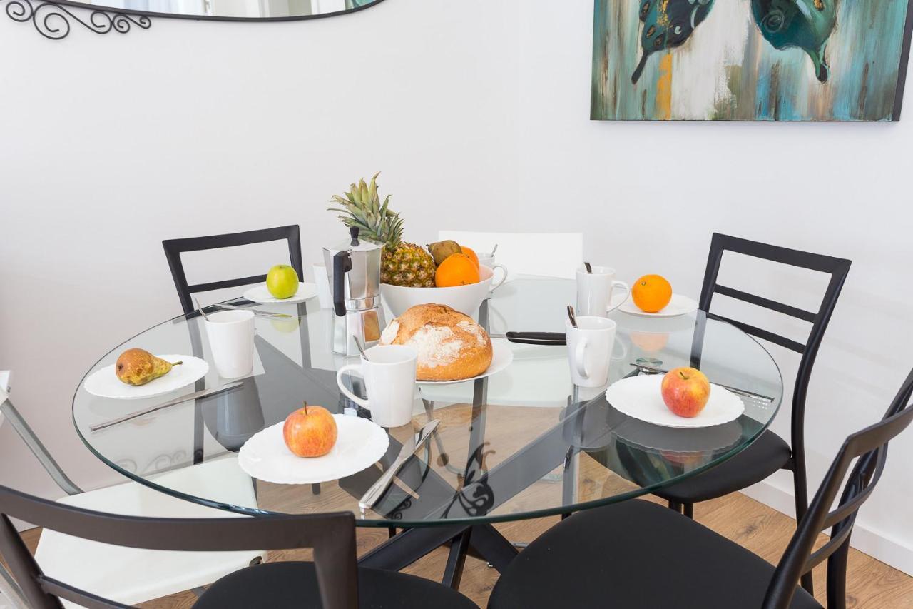 Apartament Sagrada Familia Butterfly Barcelona Zewnętrze zdjęcie