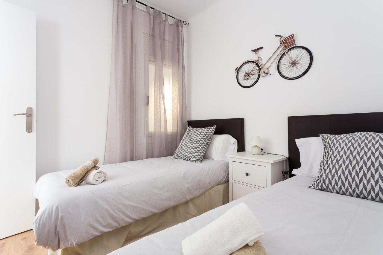 Apartament Sagrada Familia Butterfly Barcelona Zewnętrze zdjęcie