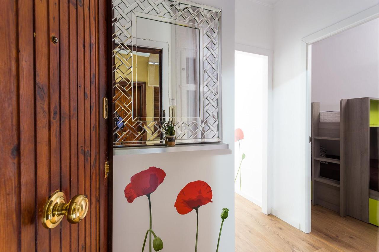Apartament Sagrada Familia Butterfly Barcelona Zewnętrze zdjęcie