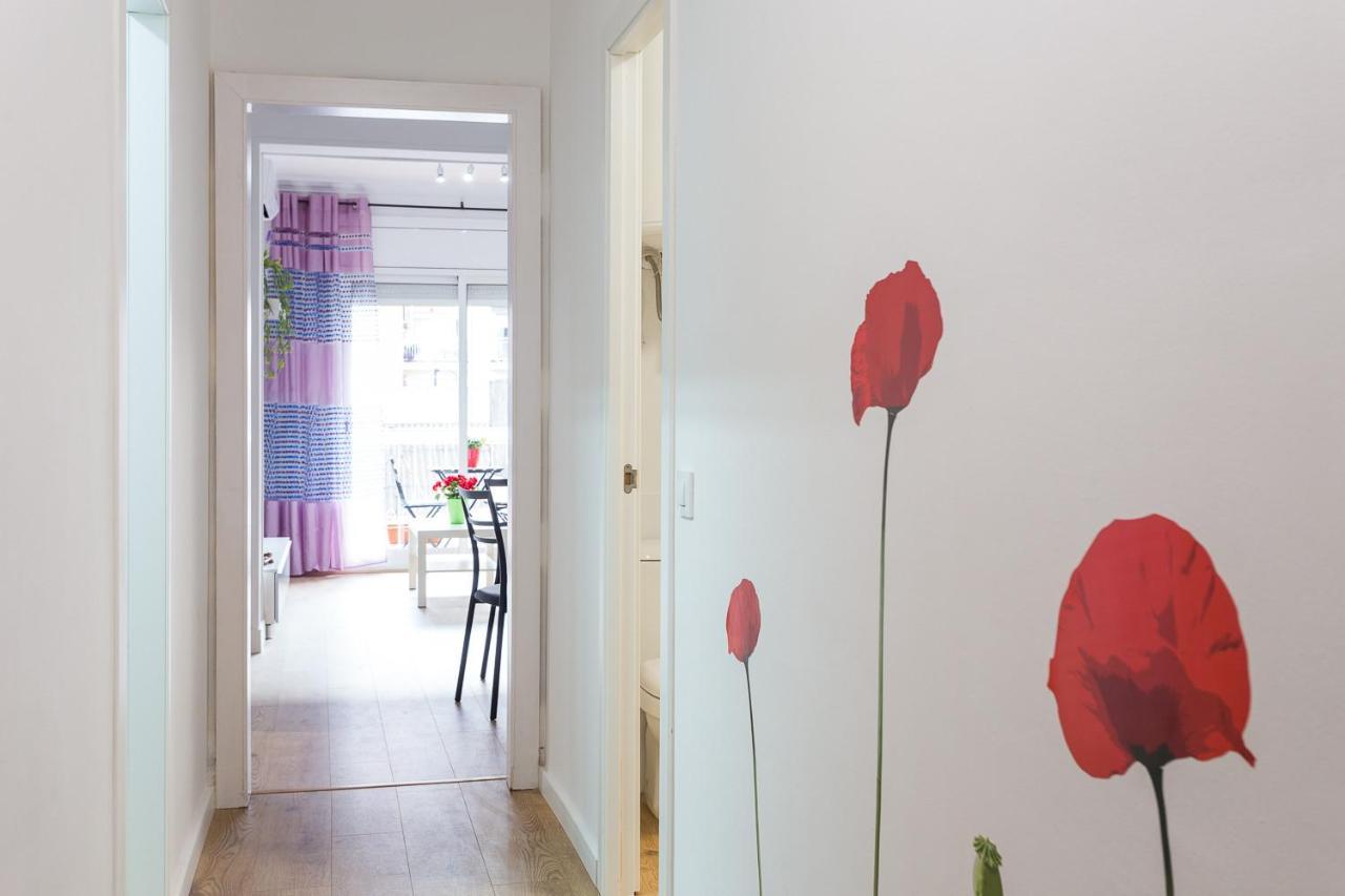Apartament Sagrada Familia Butterfly Barcelona Zewnętrze zdjęcie