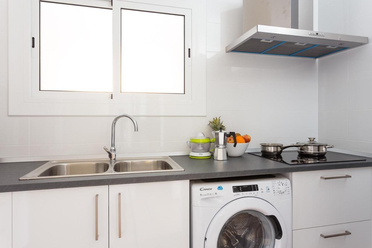 Apartament Sagrada Familia Butterfly Barcelona Zewnętrze zdjęcie