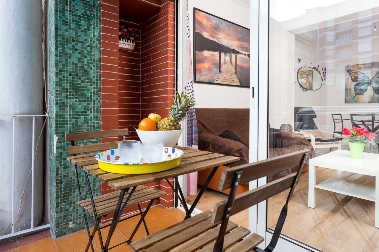 Apartament Sagrada Familia Butterfly Barcelona Zewnętrze zdjęcie