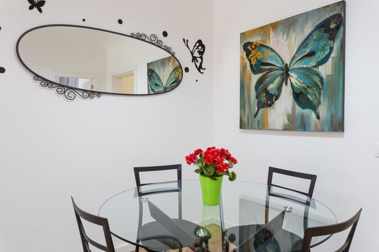 Apartament Sagrada Familia Butterfly Barcelona Zewnętrze zdjęcie