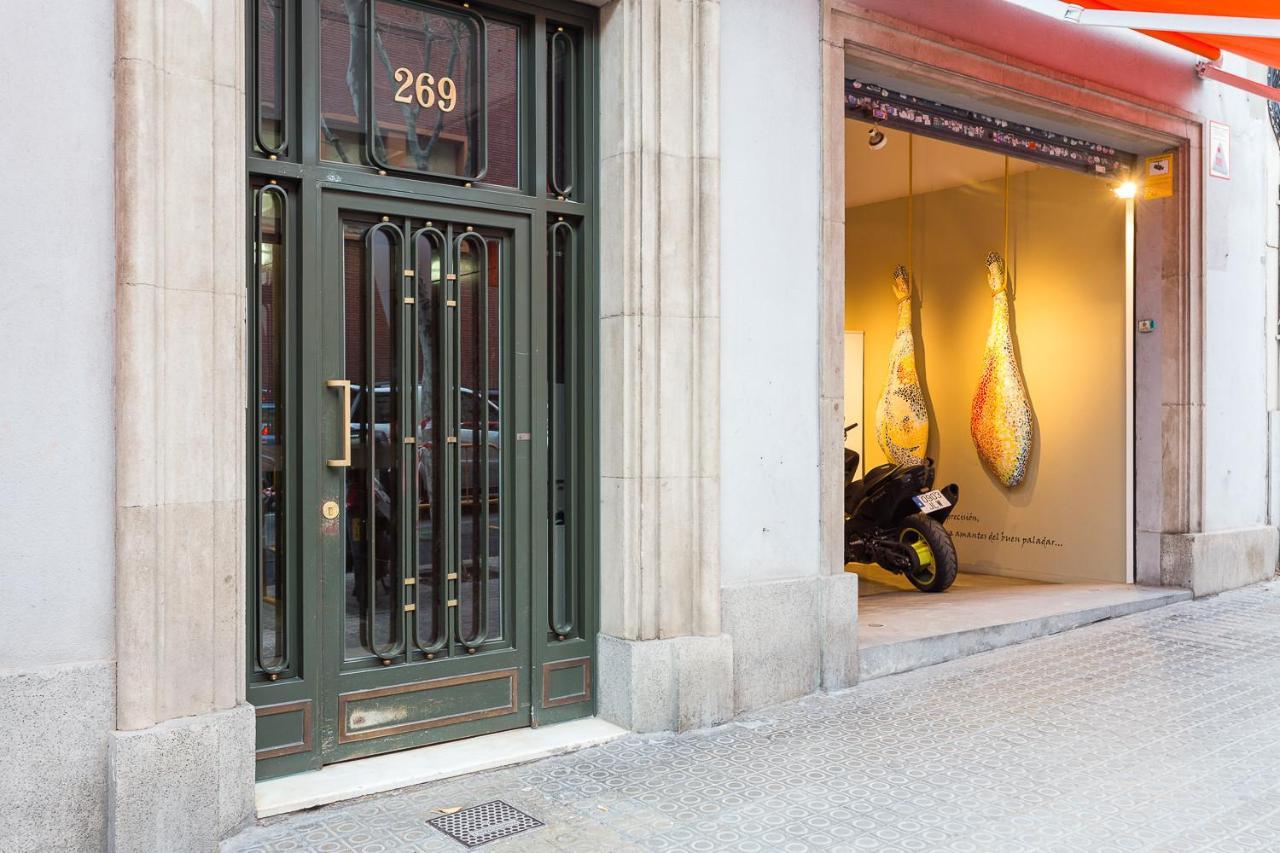 Apartament Sagrada Familia Butterfly Barcelona Zewnętrze zdjęcie