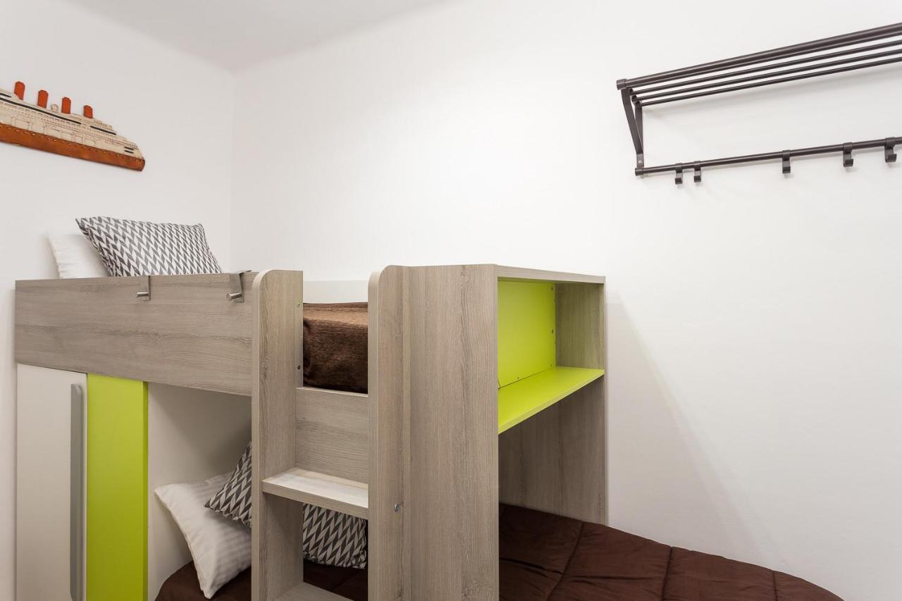 Apartament Sagrada Familia Butterfly Barcelona Zewnętrze zdjęcie