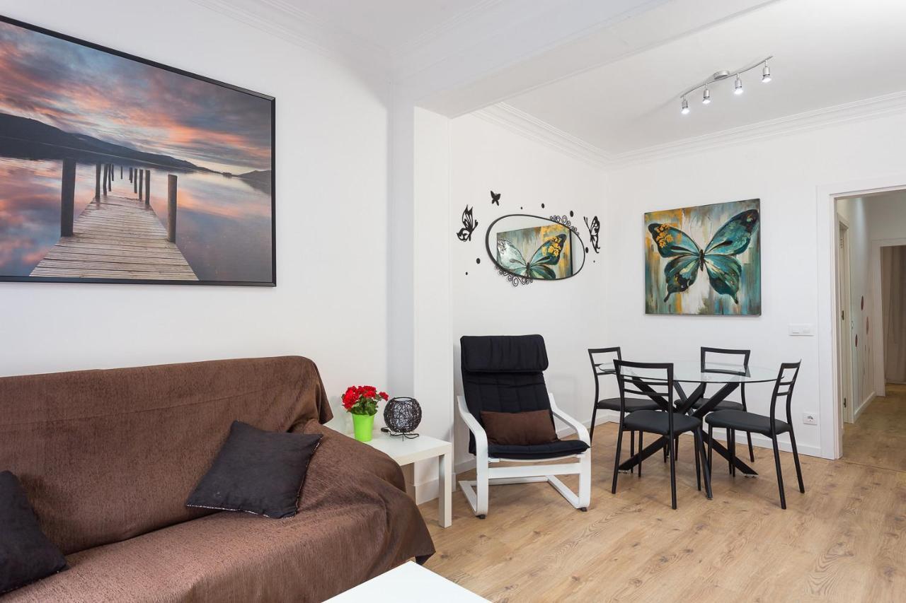 Apartament Sagrada Familia Butterfly Barcelona Zewnętrze zdjęcie