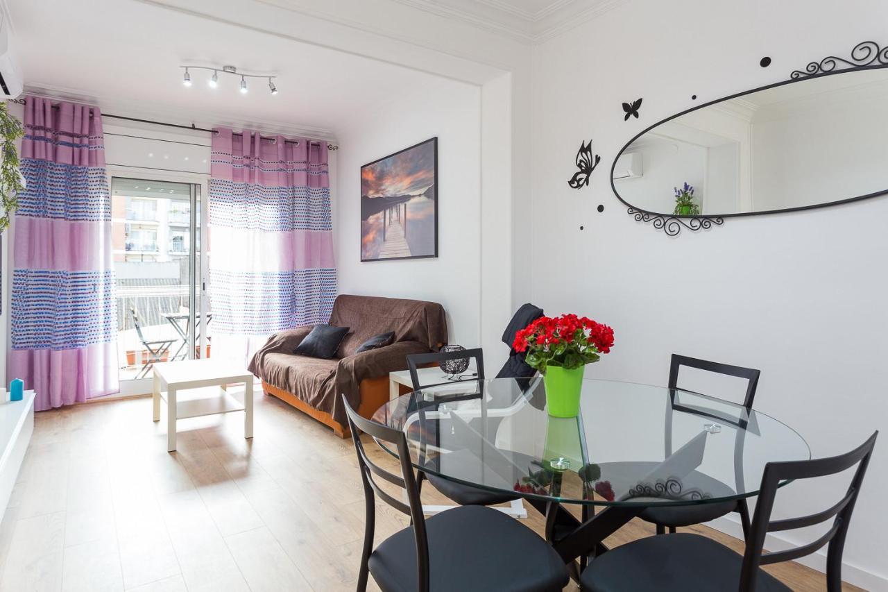 Apartament Sagrada Familia Butterfly Barcelona Zewnętrze zdjęcie