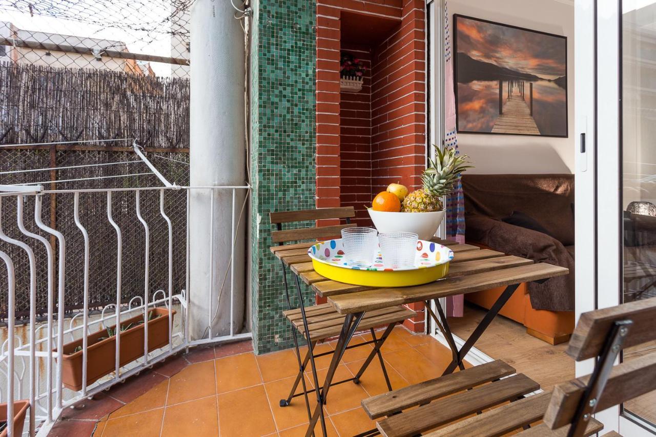 Apartament Sagrada Familia Butterfly Barcelona Zewnętrze zdjęcie
